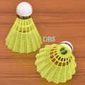 Golden Wing G10 Nylon Shuttle Cocks - 6 pcs (Any Colour). 