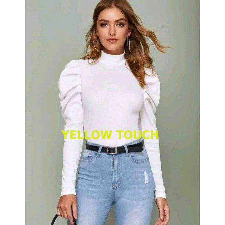 stylish and versatile full sleeve blouse for Women - Stylish Top for Ladies