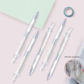 2.0/0.5/0.7mm Automatic Pencils Set HB/2B Color/Black Lead Refill Mechanical Pencil for School Supplies Cute Japanese Stationery.