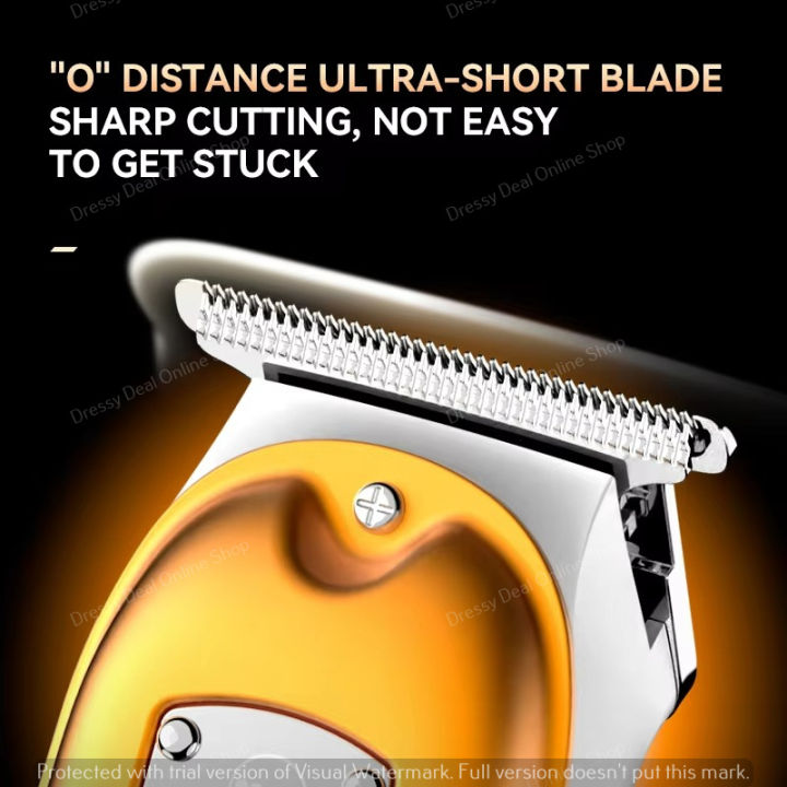 KEMEI%20KM-026%20Professional%20Hair%20Trimmers%20&%20Clippers%20for%20Men%20-%20Image%203