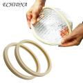 Pool Light Gasket Replacement 2 Pcs Pool Light Lens Gasket 8-3/8 Rubber Ring Replacements for Amerlite Lights Easy Install Pool Light Gasket for 79101600z/o-170 Gasket.