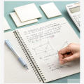Sticky Pads Notepads Posits Papeleria Journal Student Notebook School Stationery Office Supplies.