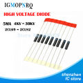 10PCS 2CL77 2CL20 2CL69 2CL70 2CL71 2CL72 2CL73 2CL74 2CL75 2CL76 2CL77 2CL82 High Voltage Diode HV Rectifier.