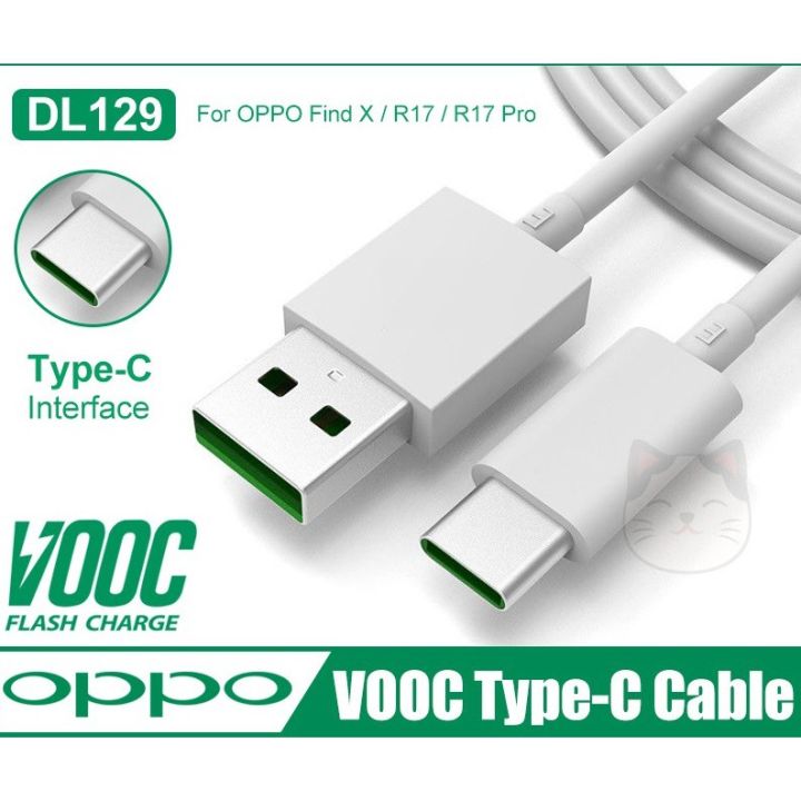 OPPO Realme Type-C 6A Fast Charging Cable