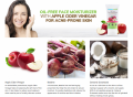 Mamaearth Oil-Free Face Moisturizer for Oily Acne-Prone Skin Prevents Acne & Pimples. 