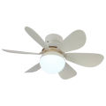 LED 40W/30W Ceiling Fan Light E26/27 Socket Fan with Remote Timing Dimming Function Suitable for Living Room Kitchen Bedroom. 