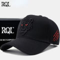 High Crown Big Head Size Baseball Cap for Man Female Women Sports Hat Embroidery Animal Fashion Chinese Designer Luxury Brand. 