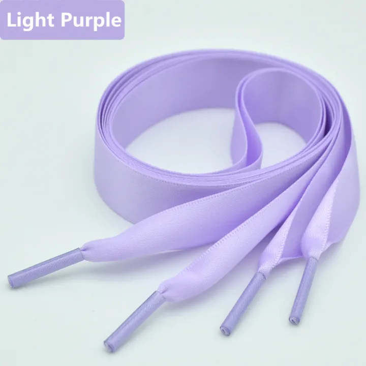 AL%20New%2022%20Color%202%20cm%20Width%20Satin%20Silk%20Ribbon%20Shoelaces%2080/100/120/140/160%20cm%20Length%20Sneaker%20Sport%20Shoes%20Lace%20Drop%20Shipping%20-%20Image%207