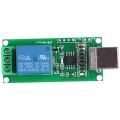 5V USB Relay 1 Channel Programmable Computer Control For Smart Home US Ship. 