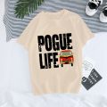 Pogue Life Outer Banks T Shirt Women Aesthetic Tshirt North Carolina Outerbanks Harajuku T-shirt Unisex Graphic Tee Tops Female. 