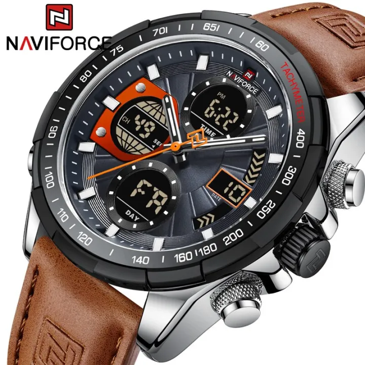 NAVIFORCE%20Top%20Brand%20Luxury%20Men%20Watch%20Quartz%20Digital%20Male%20Clock%20Military%20Sport%20Brown%20Leather%20Business%20Man%20Wristwatch%209197%20-%20Image%206