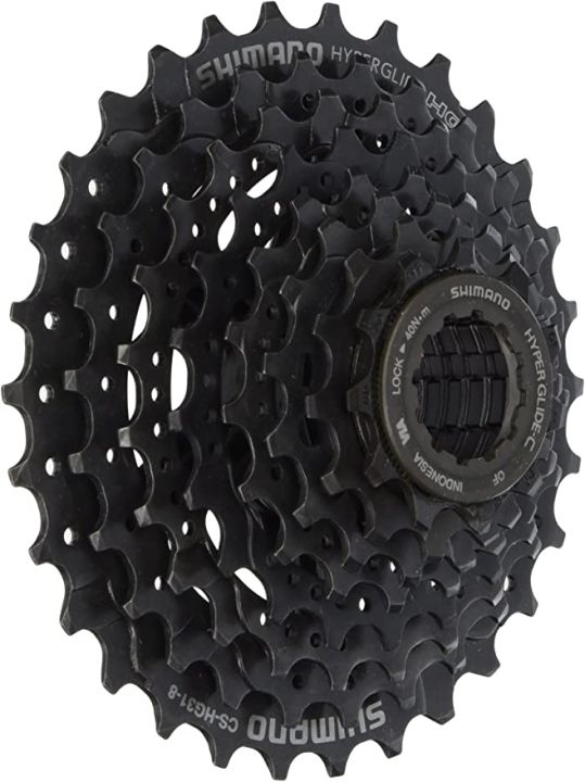 Shimano%208%20Speed%20Cassette%20-%20Upgrade%20Your%20Bike'S%20Drivetrain%20With%20This%20High-Quality%20Cassette%20For%20Smooth%20Shifting%20-%20Image%205