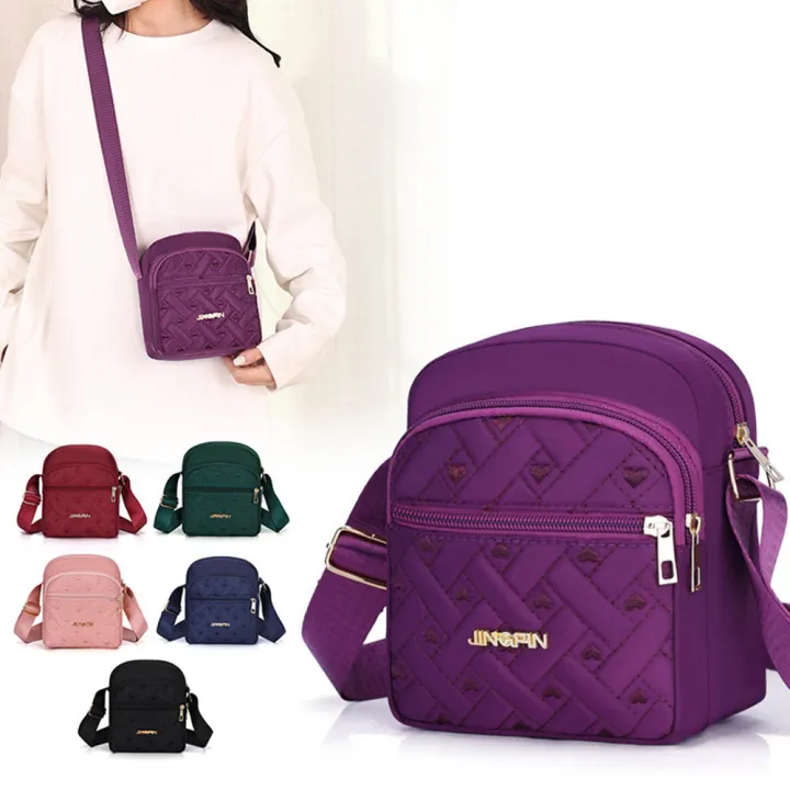 Small%20Satchel%20Multi-pocket%20Handbag%20Women's%20Handbag%20Women's%20Satchel%20Women's%20Shoulder%20Bag%20Ladies%20Messenger%20Bag%20-%20Image%202
