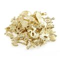 (New)50pc Bulk lot Mix Cute Charm During Jewelry.