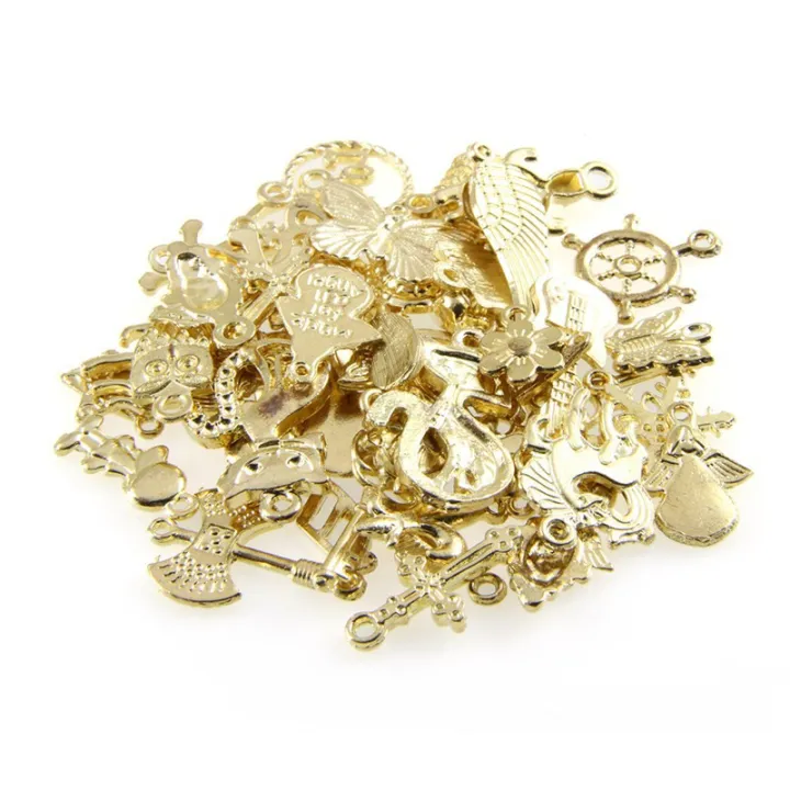 (New)50pc%20Bulk%20lot%20Mix%20Cute%20Charm%20During%20Jewelry%20-%20Image%207