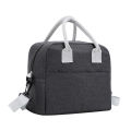 Portable Lunch Bag with Should Strap Handle Cooler Bag Women Food Bag for Work Student Thermal Lunch Box Thermal Bag Fridge Bag.