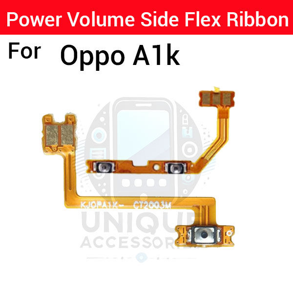 Oppo%20A1K%20A9%202020%20A31%202020%20A71%20A83%20A96%20Power%20on%20/%20off%20Switch%20Button%20Side%20Volume%20Up%20Down%20Buttons%20Flex%20Cable%20Replacement%20Parts%20-%20Image%204