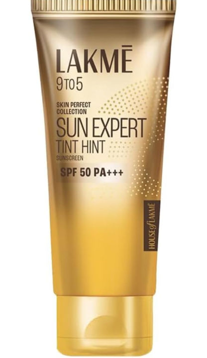 Lakme Sun Expert Tinted Sunscreen SPF (50 PA+++) -100ml