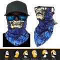 Breathable Mask Bandana Balaclava Venom Neck Gaiter Cycling Face Mask Hiking Scarves Headband Summer Balaclava Warmer Unisex.