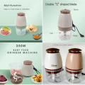 OSAKA &SAMURAI Multi-Purpose Blender Japan Meat Grinder - Bottom Grinder - Super Fast Fruit, Blender 750ml Grinder - Onex BD.