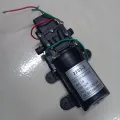 SINGLE WATER PUMP DC 12V 60W High Pressure Water Pump Single Motor Water Pump DC Water Pump Motor 12 Volt 60W For Bike Car Washing Garden Irrigation . 