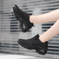 Mesh women's shoes, spring new breathable tide with thick-soled sneakers, foreign trade small white shoes, light fashion casual fashion shoes. 