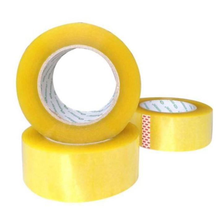 Scotch Tape - 300 Yards (Transparent)- 2 inch