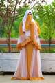 Introducing Exquisite Arabian Elegance: New Butterfly Design 3-Part Beautiful Gown Borka with Hijab for Muslim Women and Girls.