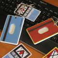 Anime Hunter License Card Holder Cosplay Bus Card Case Hisoka Kurapika Killua Zoldyck PVC Cover Pendant Key Ring. 