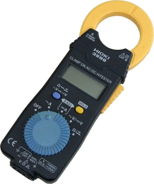 HIOKI%203288%20AC/DC%20Clamp%20On%20Hi-Tester%20Clamp%20Meter%20-%20Kings%20Trading%20-%20Image%202
