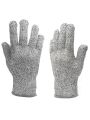 Level 5 Kitchen Kids Butcher Cut Resistant Gloves Outdoor HPPE Gift Garden Cooking Portable Home Work Safety. 