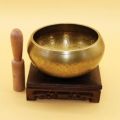 【Daily Necessities For Anyone Store】Yoga Instrument Singing Bowl Meditation Buddha Bowl Copper Bowl Copper Buddha Sound. 