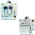 REMAX RM-595  WIRED EARPHONE FOR SUPER BASS SOUND. 