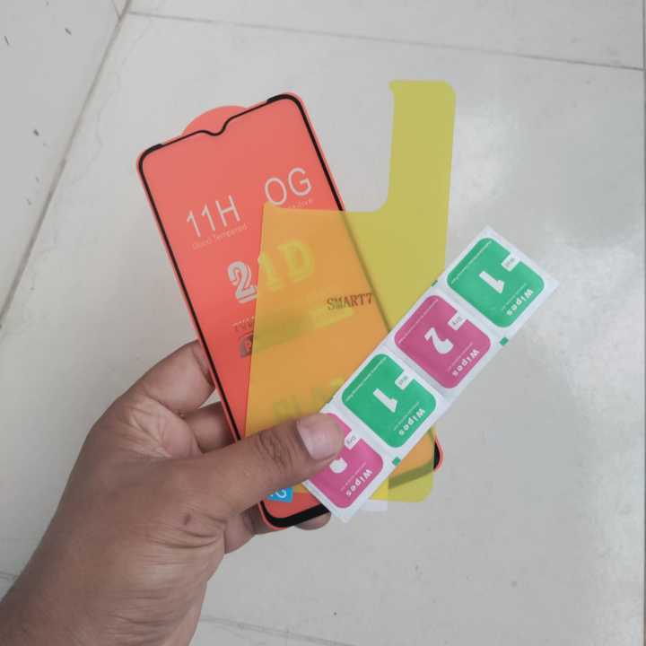 Infinix%20Smart%207%20Combo%20Pack%202%20in%201%20(Screen%20Protector%20&%20Back%20Transparent%20Poly)%20-%20Image%202