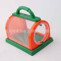 Children's Outdoor Exploration Insect Small Animal Collector Capture Tool Collection Box Portable Insect Observation Cage. 
