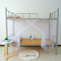 Dormitory Bunk Bed Single Bed Student Mosquito Net 1.2 Meter Width Processing. 