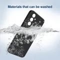 Luxury Ultra Thin Silicone Case For Samsung Galaxy A05 A15 A25 A35 A55 5G Soft Phone Shell A04 A14 A24 A34 A54 Black Back Cover. 