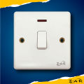 ZAK- 20A DP Switch / Water heater switch /Geyser Switch (Business series).