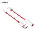 Oneplus 13 13R 12 12R Nord 5 4 3 2 2T CE 3 4 Lite 11R 9RT 8T Ace5 Pro Usb Type C To 3 5MM Headphone Jack Adapter Audio Aux Cable. 