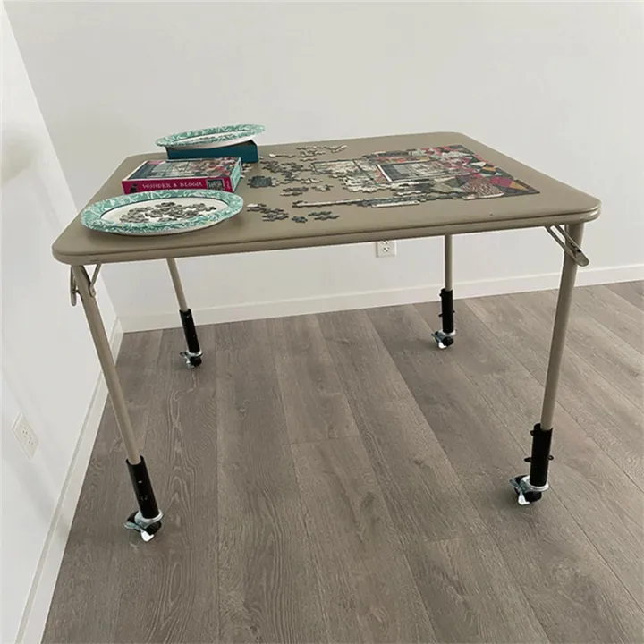 Table%20Leg%20Extension%20for%20Folding%20Table%20Castors%20-%20Pack%20of%204%20Risers%20with%20Wheels%20for%20Straight%20and%20Curved%20Legs%20Easy%20to%20Use%20-%20Image%204