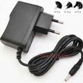 4.2V 600mA 1A Power Adapter Charger for Wahl Trimmer Clipper 9818 9818L 9854L 9864 9876L 9880L 9888L Beard Shaver Groomer US EU. 