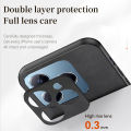 Lenuo For Realme C63 / Realme C61 Sheepskin Leather Shockproof Case Luxury Matte Back Cover. 