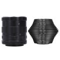 NANLIY- 3 Steps Macro Extension Ring Tube for All Nikon Dslr Slr Uk Local Shipping & 18Pcs Lens Filter Ring Adapter Step Up Down 37-82mm Set for Canon Nikon Camera. 