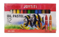 JOYTiTi Oil Pastels - Mini / 12 / 18/ 24 / 36 / 48 / 55 Shades Box -Non Toxic. 