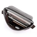 KVKY Brand Men's Shoulder Bag High Quality male Messenger Bag man canvas Travel CrossBody Satchels Business handbags. 