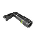 【Lowest Prices Online】 1-3Pcs 8X/12X/20X Phone Camera Lens Universal Zoom Wide Angle Macro Fisheye Len Telephoto Len Monocular For Phone. 