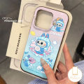 Fashion and Trendy Supermarket Cute Cartoon Shell Labubu Soft Phone Case Compatible for IPhone 11 16 15 13 14 Pro Max 14 15 16 Plus Luxury Cover. 