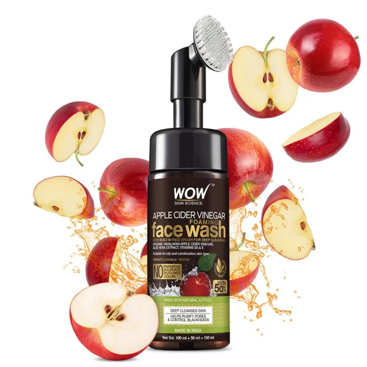 Wow%20Skin%20Science%20Apple%20Cider%20Vinegar%20Facewash%20W/%20Brush%20150ml%20-%20Image%205