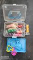 Super Clay Toy with Modeling Tools -14 Color.