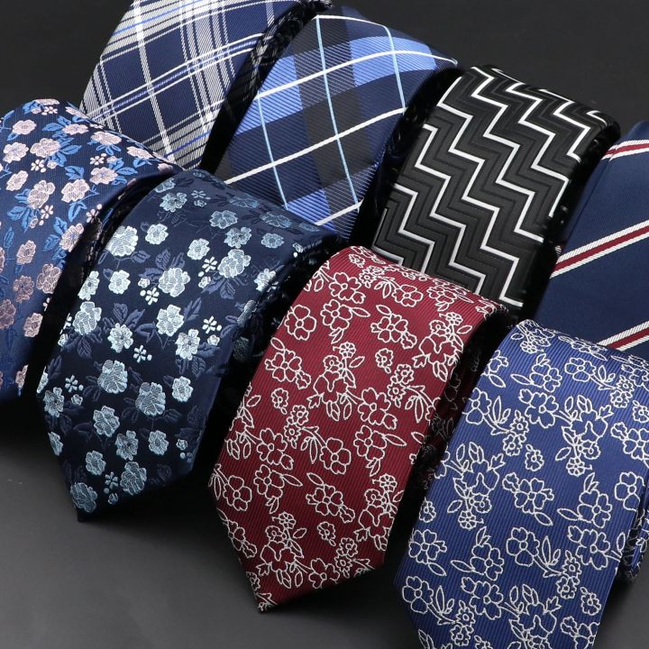 （New）Novelty Men Tie kinny 6cm Tie For Wedding Dre triped Cartoon Pailey Floral Neck Tie lim kinny hirt Acceorie Gravata